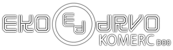 EKODRVO - KOMERC